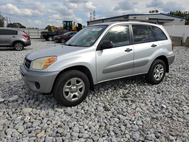 TOYOTA RAV4 2004 jtehd20v646017494