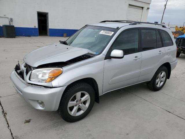 TOYOTA RAV4 2004 jtehd20v646022064