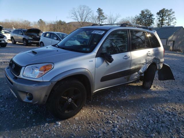 TOYOTA RAV4 2005 jtehd20v650044411