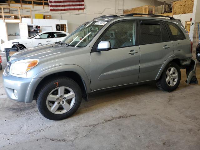 TOYOTA RAV4 2005 jtehd20v650051715