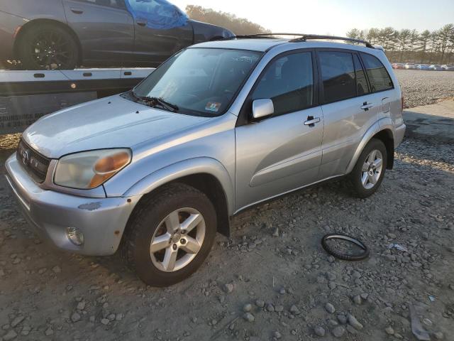 TOYOTA RAV4 2005 jtehd20v650052461