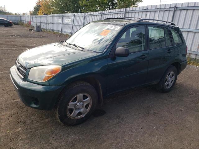 TOYOTA RAV4 2005 jtehd20v650056560