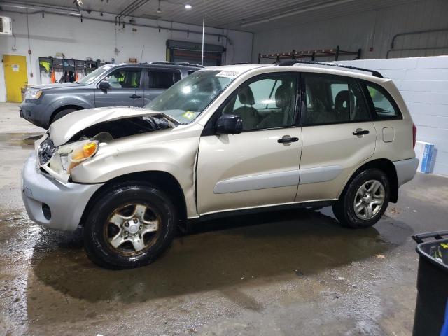 TOYOTA RAV4 2005 jtehd20v650059992