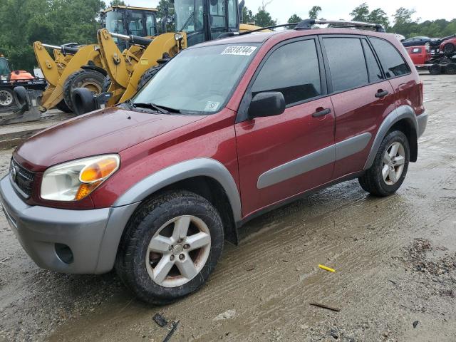 TOYOTA RAV4 2005 jtehd20v650060821