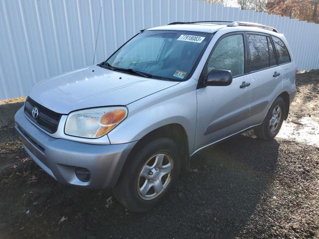 TOYOTA RAV4 2005 jtehd20v656027119