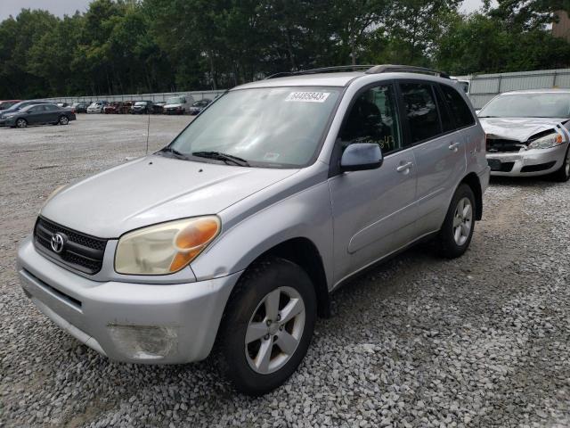 TOYOTA RAV4 2005 jtehd20v656034457