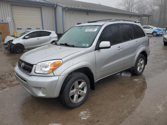 TOYOTA RAV4 2005 jtehd20v656037519