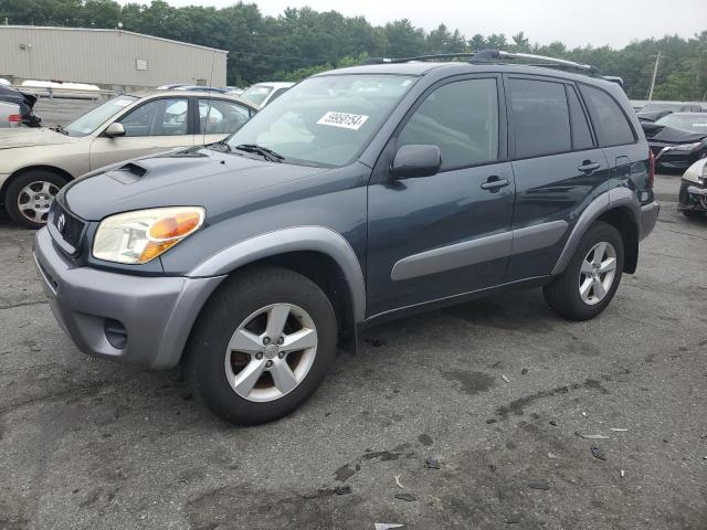 TOYOTA RAV4 2005 jtehd20v656044955