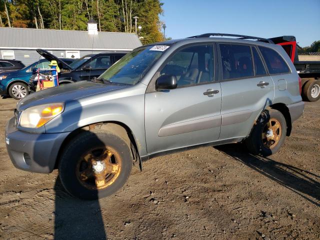 TOYOTA RAV4 2005 jtehd20v656045815