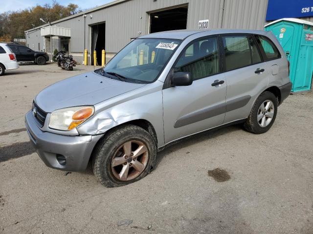 TOYOTA RAV4 2005 jtehd20v656046527