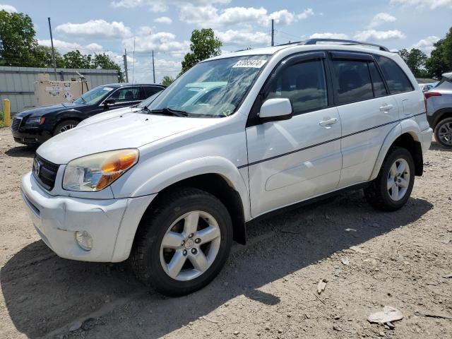 TOYOTA RAV4 2004 jtehd20v740004367