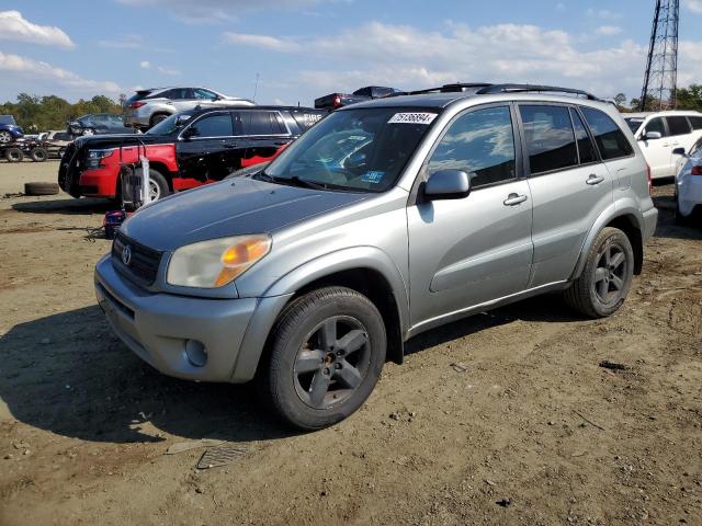 TOYOTA RAV4 2004 jtehd20v740011660