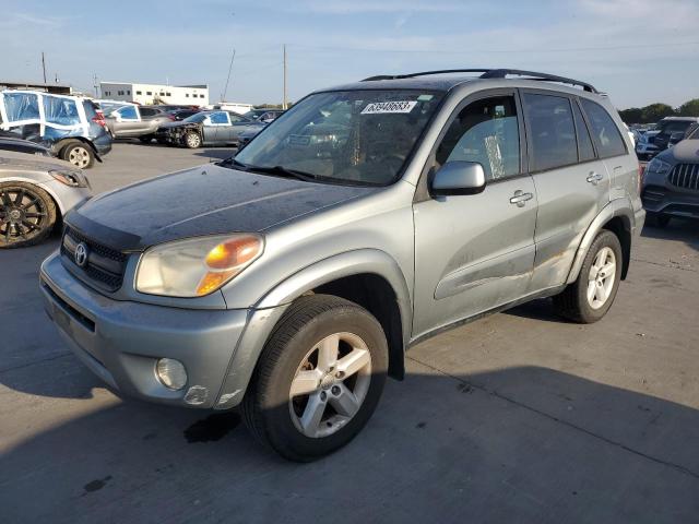 TOYOTA RAV4 2004 jtehd20v740023209