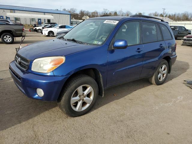 TOYOTA RAV4 2004 jtehd20v740025946