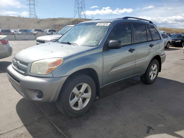 TOYOTA RAV4 2004 jtehd20v740034002