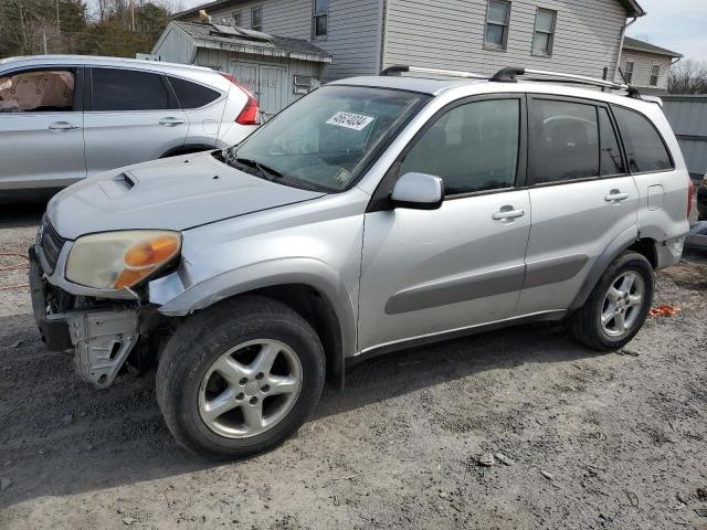 TOYOTA RAV4 2004 jtehd20v746002793