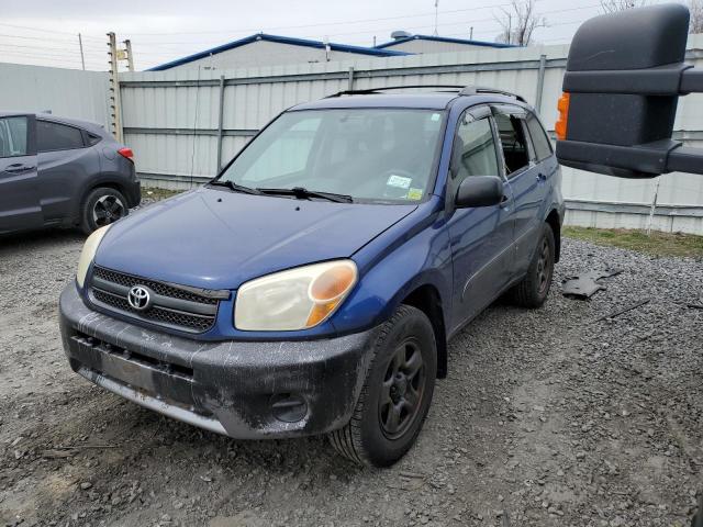 TOYOTA RAV4 2004 jtehd20v746022039