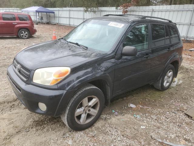 TOYOTA RAV4 2005 jtehd20v750040965