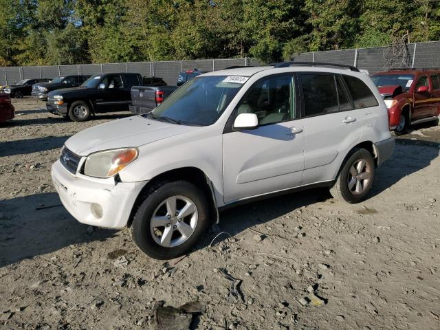 TOYOTA RAV4 2005 jtehd20v750058804