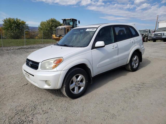 TOYOTA RAV4 2005 jtehd20v750066949