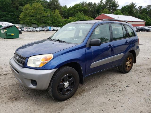 TOYOTA RAV4 2005 jtehd20v756026366