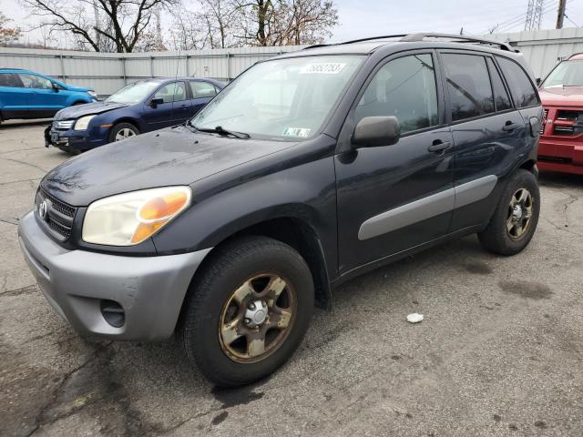 TOYOTA RAV4 2005 jtehd20v756032300