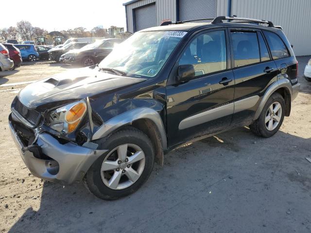 TOYOTA RAV4 2005 jtehd20v756033656