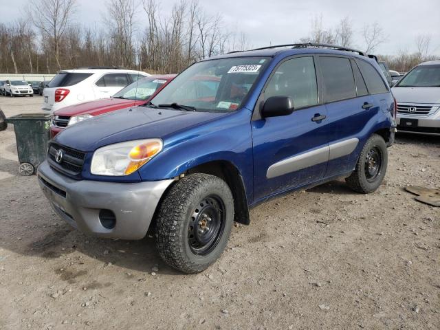 TOYOTA RAV4 2005 jtehd20v756046231