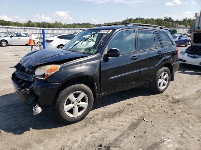 TOYOTA RAV4 2004 jtehd20v840009206