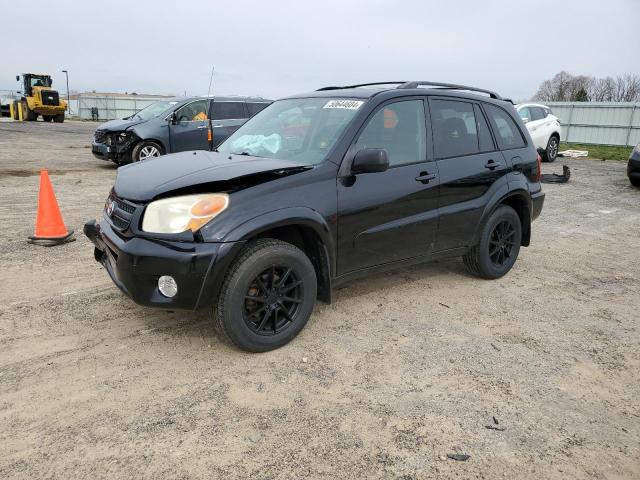 TOYOTA RAV4 2004 jtehd20v840019234