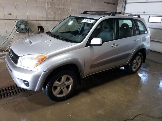 TOYOTA RAV4 2004 jtehd20v840036700