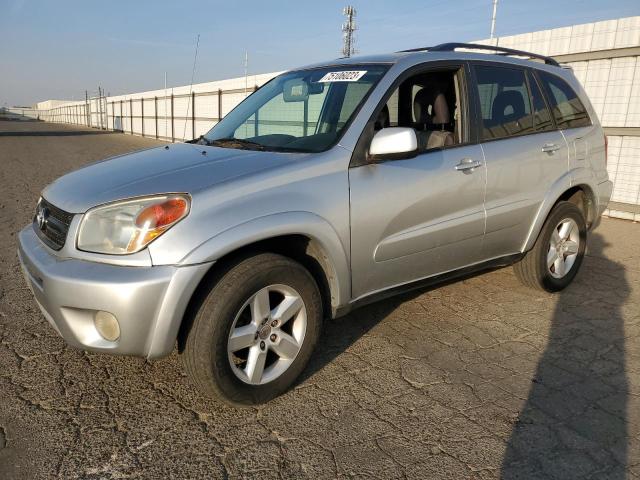 TOYOTA RAV4 2004 jtehd20v846002298