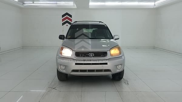 TOYOTA RAV 4 2004 jtehd20v846005086