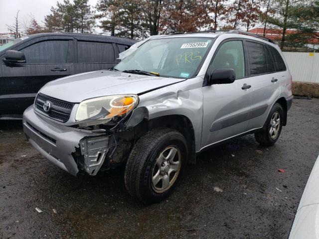 TOYOTA RAV4 2004 jtehd20v846006920