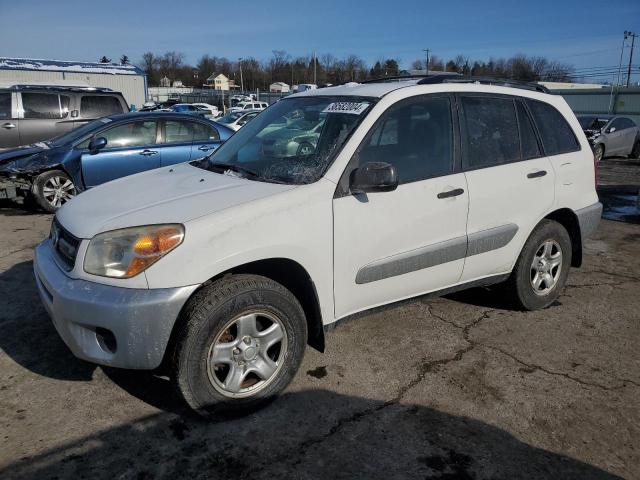 TOYOTA RAV4 2004 jtehd20v846006982