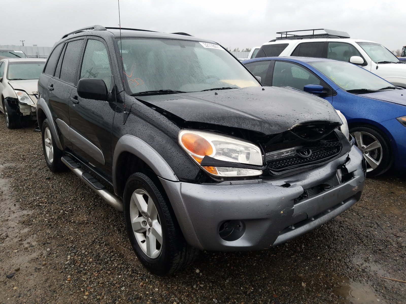 TOYOTA RAV4 2004 jtehd20v846011289