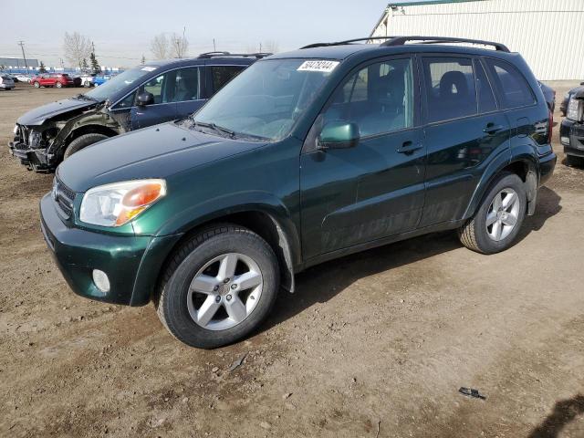 TOYOTA RAV4 2005 jtehd20v850042577