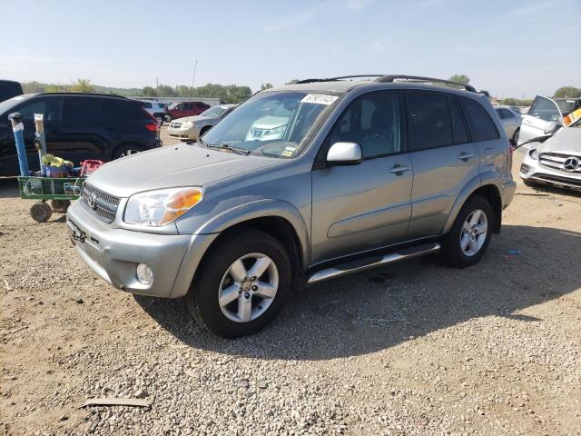 TOYOTA RAV4 2005 jtehd20v850048007