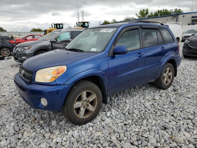 TOYOTA RAV4 2005 jtehd20v850048685