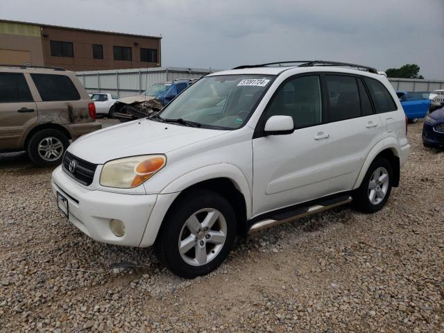 TOYOTA RAV4 2005 jtehd20v850055717