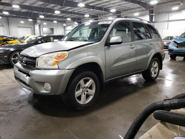 TOYOTA RAV4 2005 jtehd20v850065969