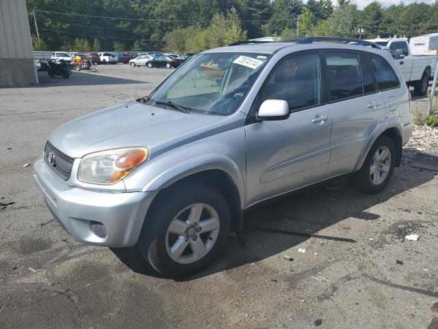 TOYOTA RAV4 2005 jtehd20v856026750