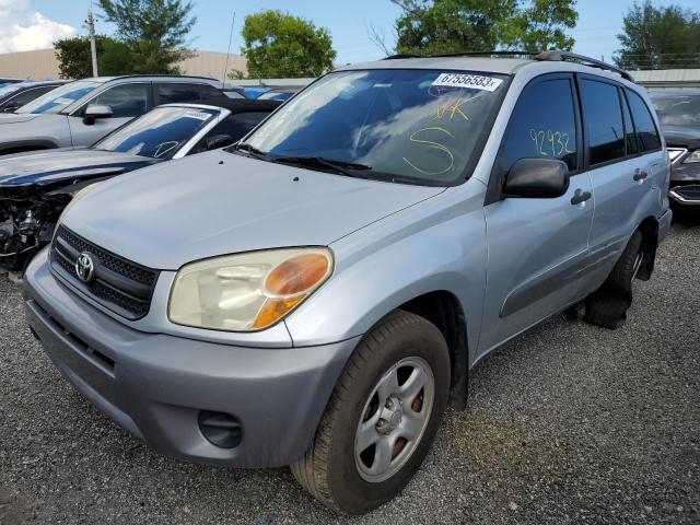 TOYOTA RAV4 2004 jtehd20v946006747