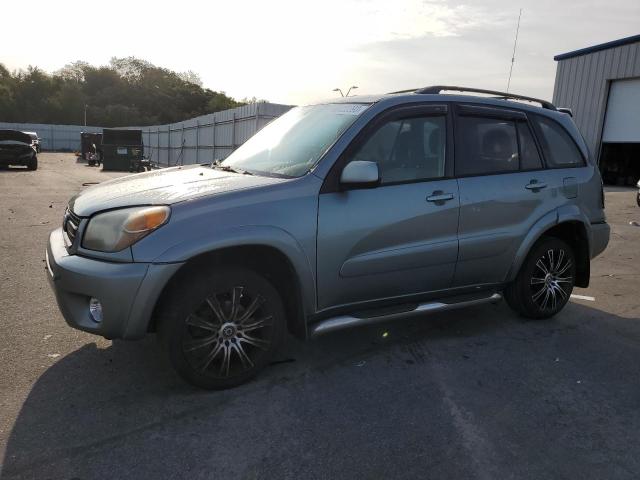 TOYOTA RAV4 2005 jtehd20v950046377