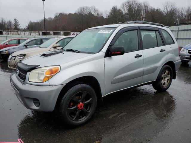 TOYOTA RAV4 2005 jtehd20v950047299