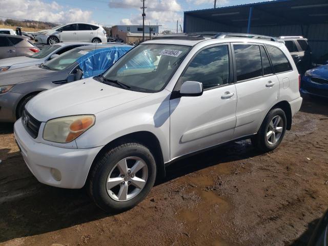 TOYOTA RAV4 2005 jtehd20v950059176