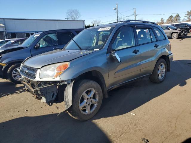 TOYOTA RAV4 2005 jtehd20v950062062