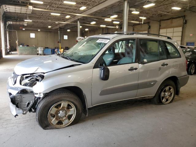 TOYOTA RAV4 2005 jtehd20v950074194