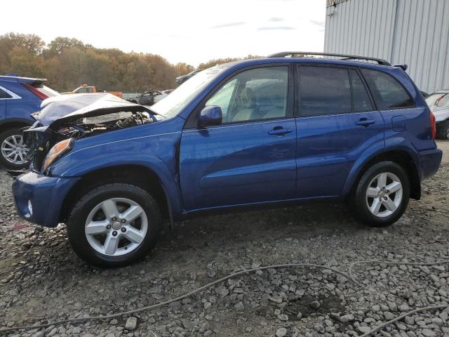 TOYOTA RAV4 2005 jtehd20v956025154