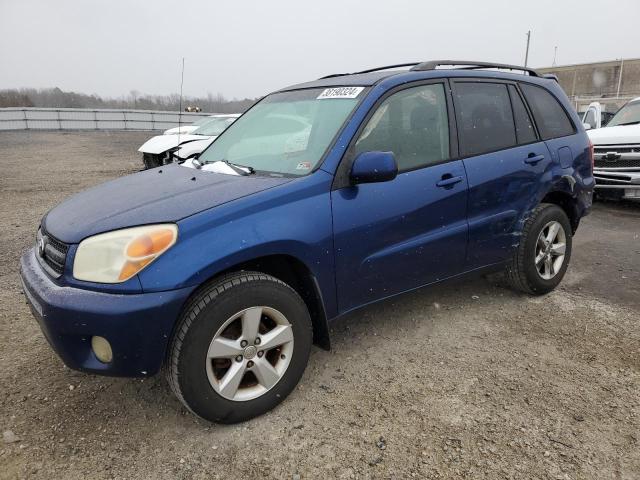 TOYOTA RAV4 2005 jtehd20v956033576